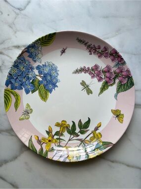 Portmeirion Botanic Garden Terrace Serving Plate
